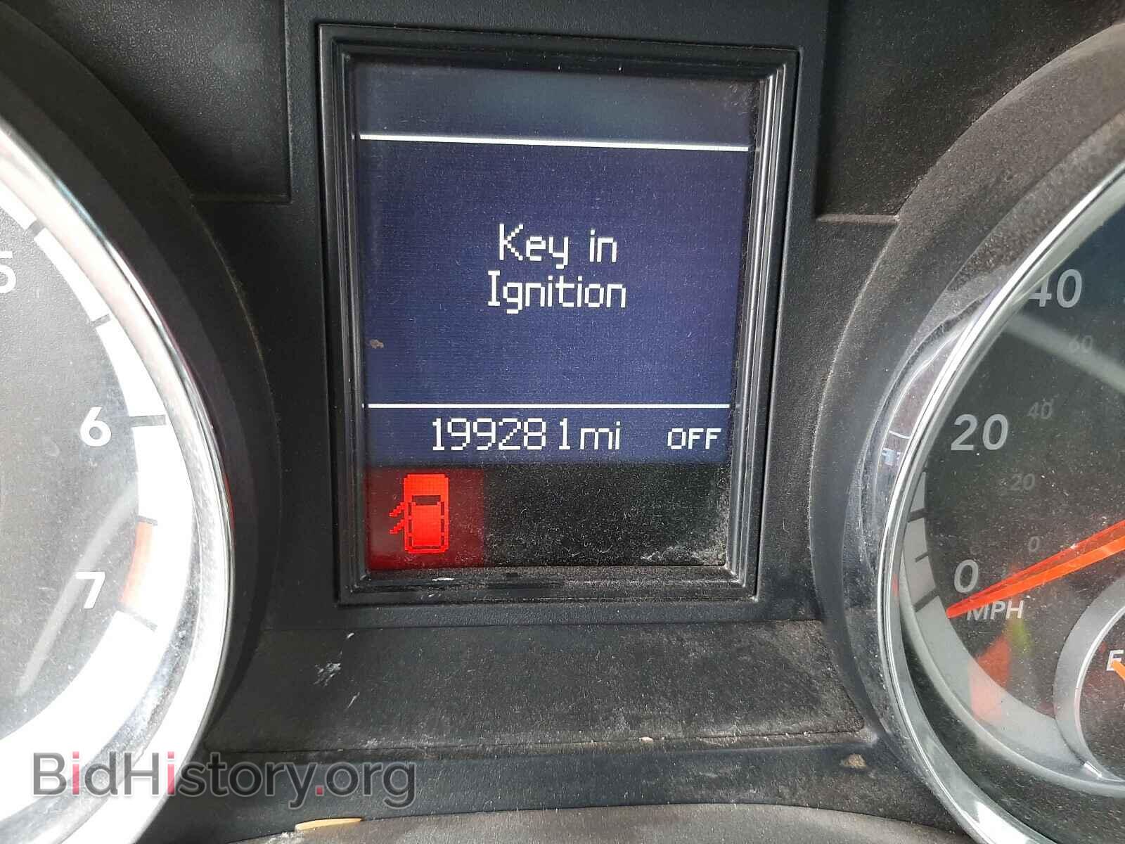 2012 DODGE DURANGO - VIN: 1C4RDJAGXCC278680 - Photo 8