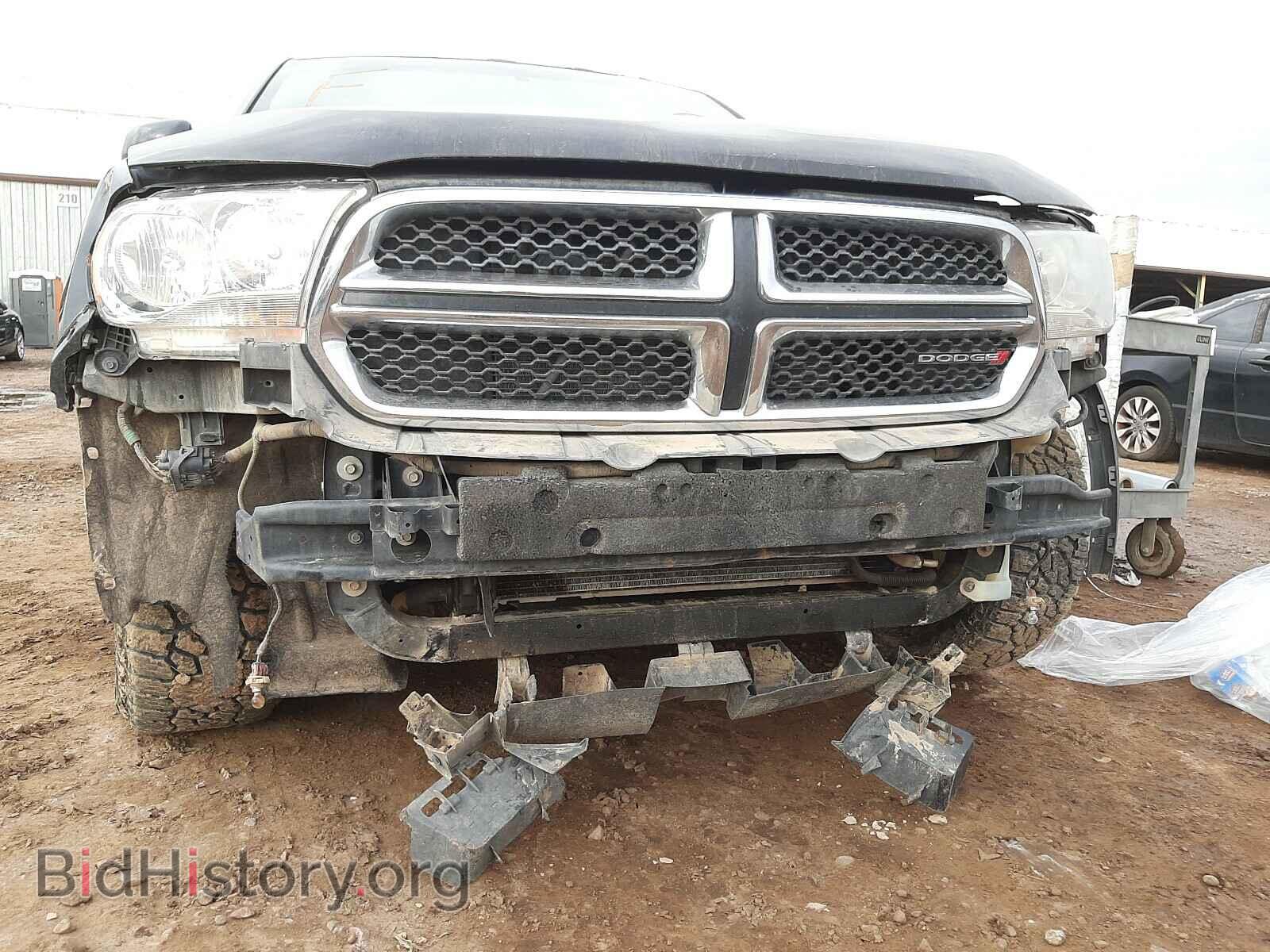 2012 DODGE DURANGO - VIN: 1C4RDJAGXCC278680 - Photo 9