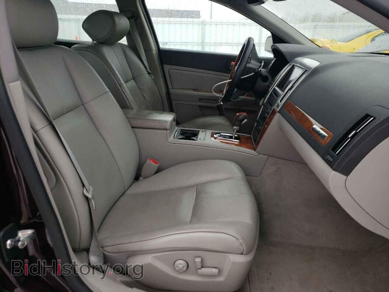 2010 CADILLAC STS - VIN: 1G6DU6EV1A0109049 - Фото 5