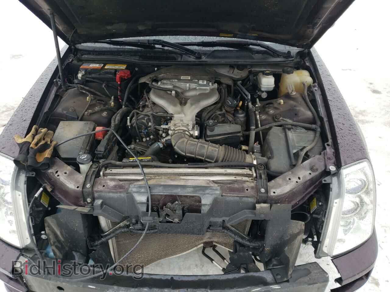 2010 CADILLAC STS - VIN: 1G6DU6EV1A0109049 - Фото 7