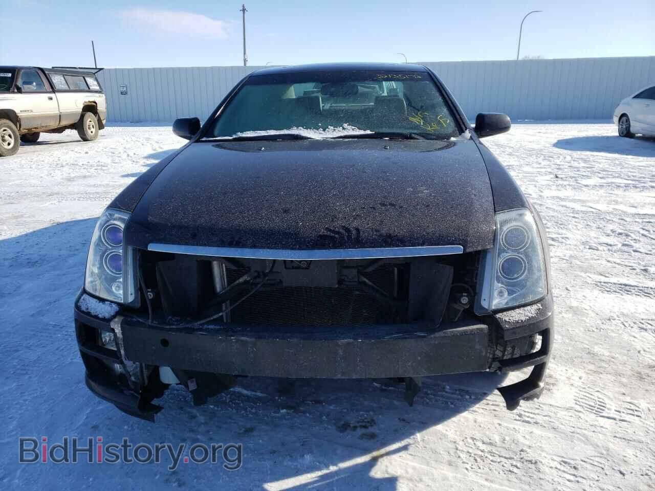 2010 CADILLAC STS - VIN: 1G6DU6EV1A0109049 - Фото 9