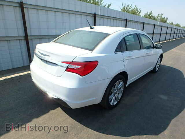 2013 CHRYSLER 200 - VIN: 1C3CCBABXDN705630 - Фото 4