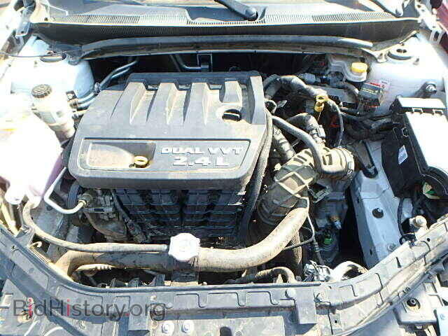 2013 CHRYSLER 200 - VIN: 1C3CCBABXDN705630 - Фото 7