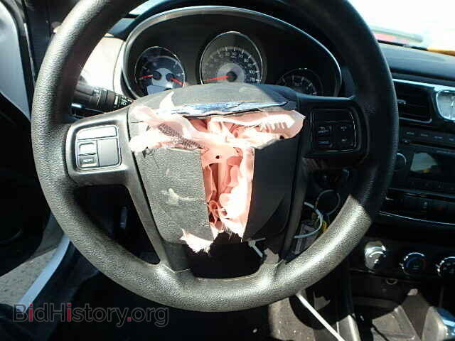 2013 CHRYSLER 200 - VIN: 1C3CCBABXDN705630 - Фото 10