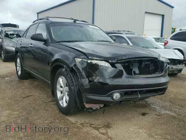 Photo JNRAS08U25X109631 - INFINITI FX35 2005