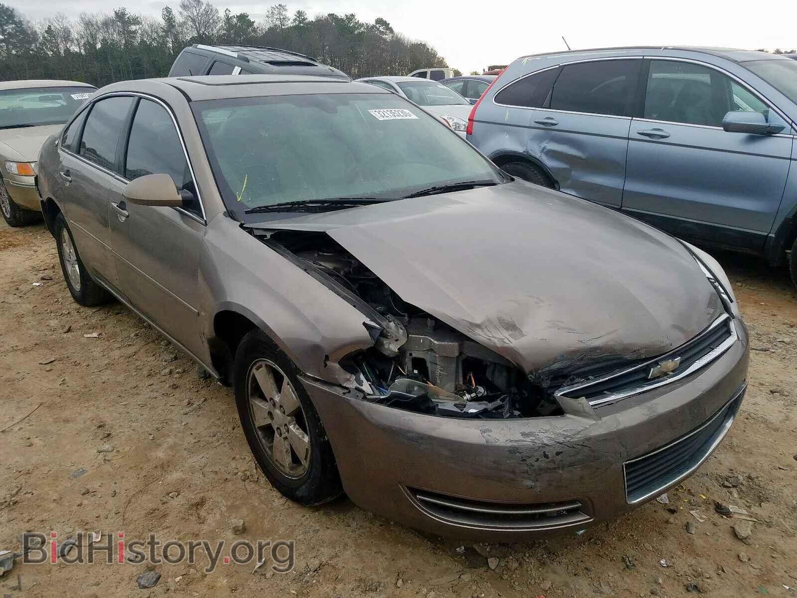 Photo 2G1WT58K579333792 - CHEVROLET IMPALA 2007