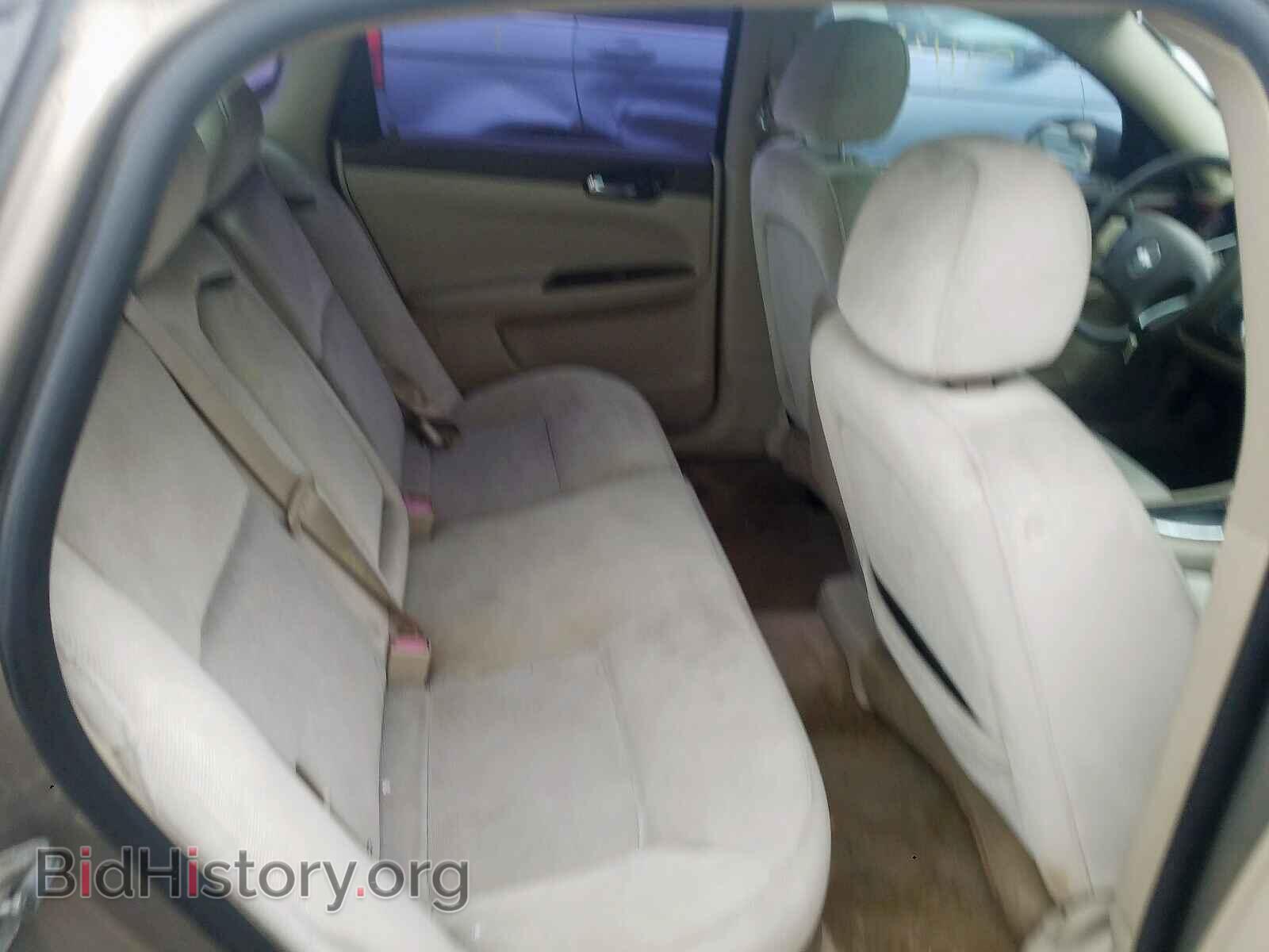 2007 CHEVROLET IMPALA - VIN: 2G1WT58K579333792 - Фото 6
