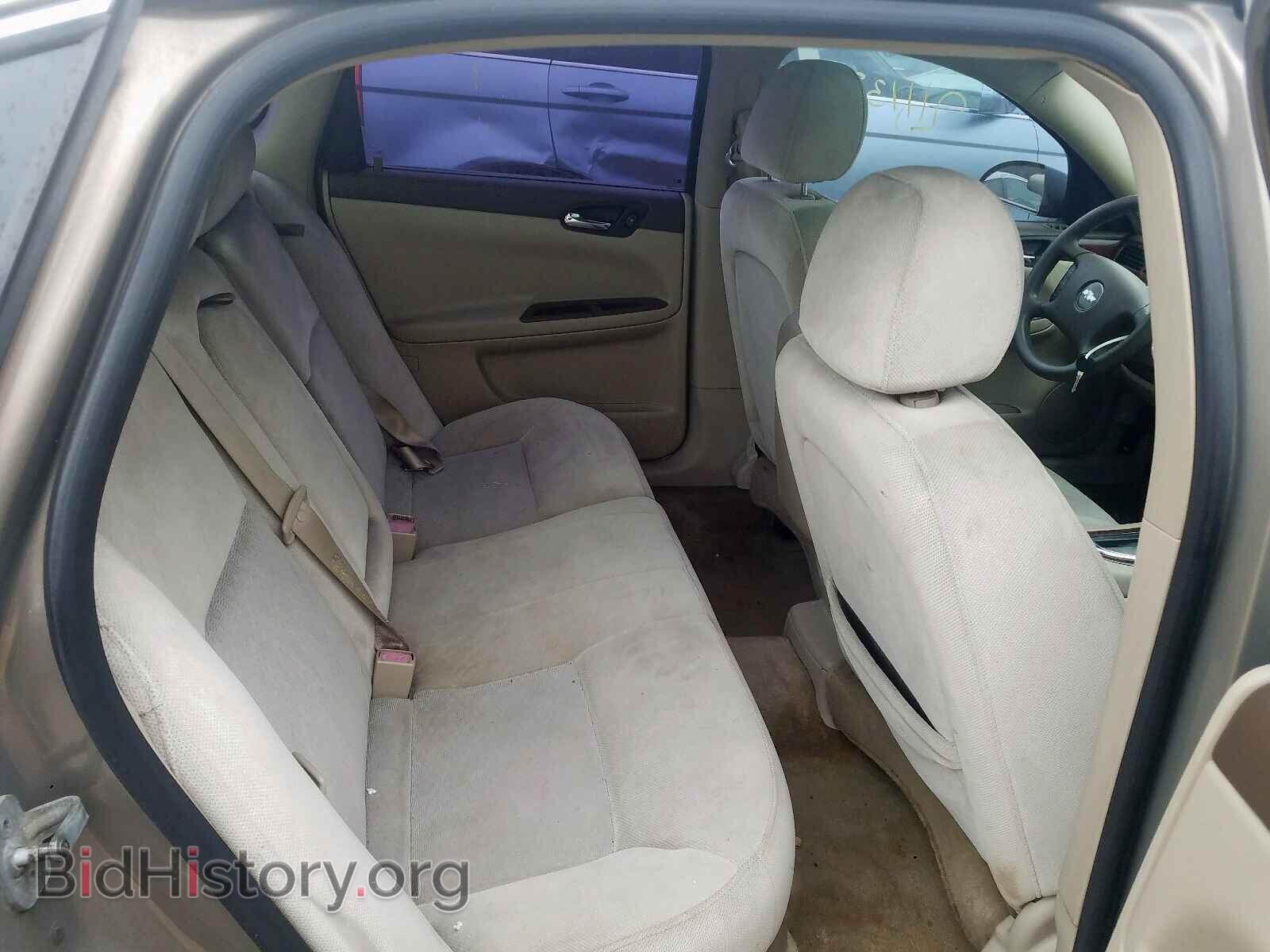 2007 CHEVROLET IMPALA - VIN: 2G1WT58K579333792 - Фото 7