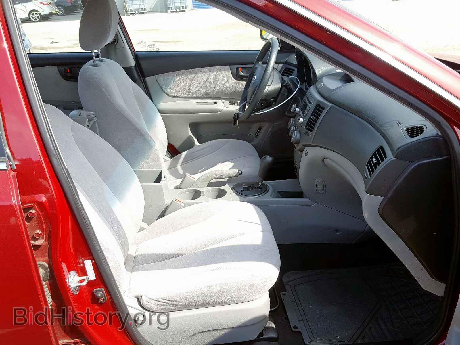 2010 KIA OPTIMA - VIN: KNAGG4A8XA5384294 - Фото 5