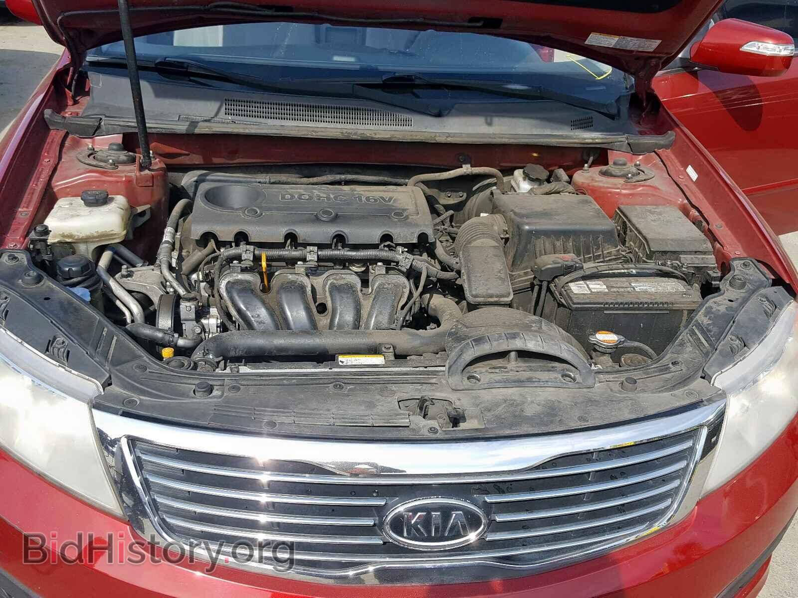2010 KIA OPTIMA - VIN: KNAGG4A8XA5384294 - Фото 7