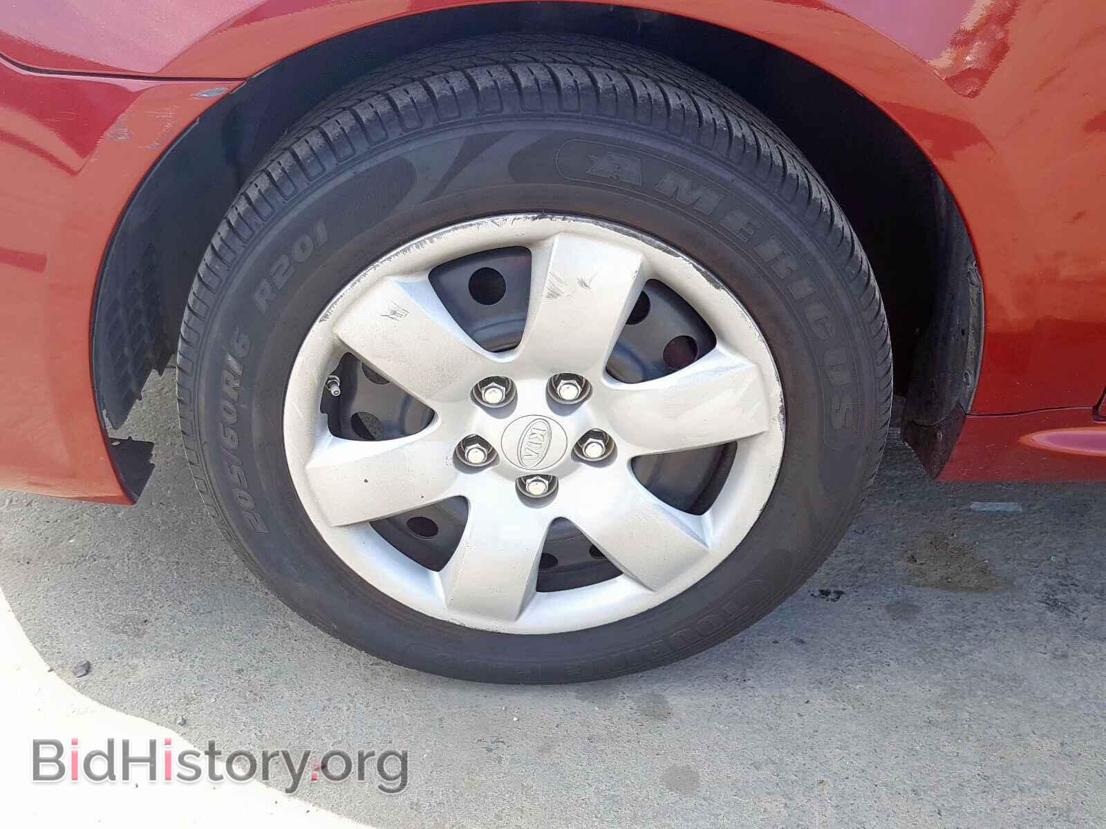 2010 KIA OPTIMA - VIN: KNAGG4A8XA5384294 - Фото 9