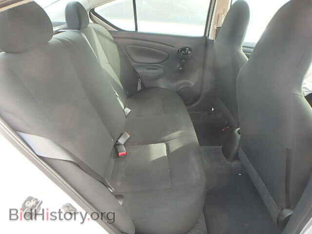 2014 NISSAN VERSA - VIN: 3N1CN7AP6EL811365 - Фото 6