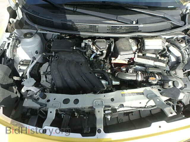 2014 NISSAN VERSA - VIN: 3N1CN7AP6EL811365 - Фото 7