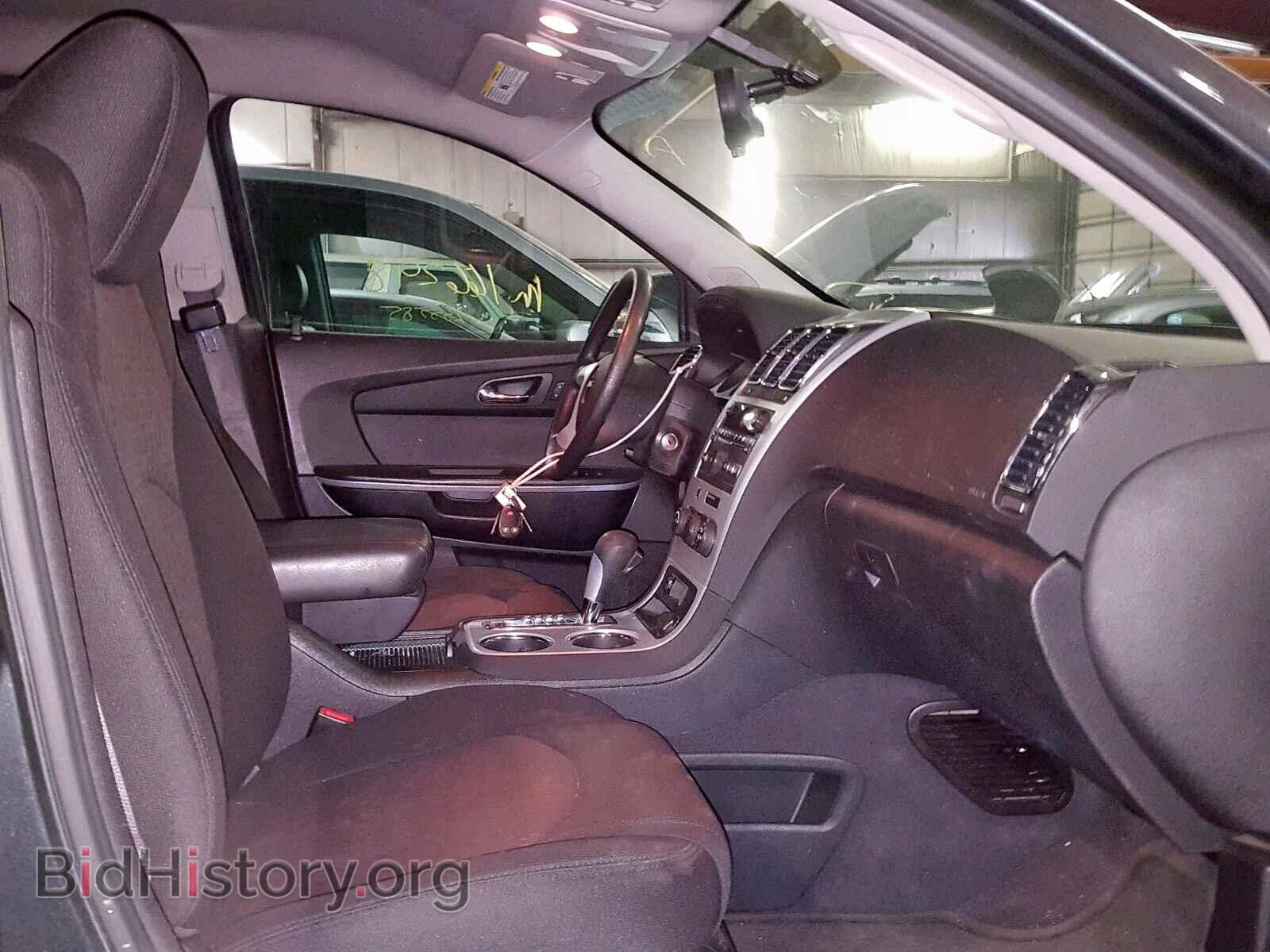 2011 GMC ACADIA SLE - VIN: 1GKKRNED9BJ276492 - Фото 5
