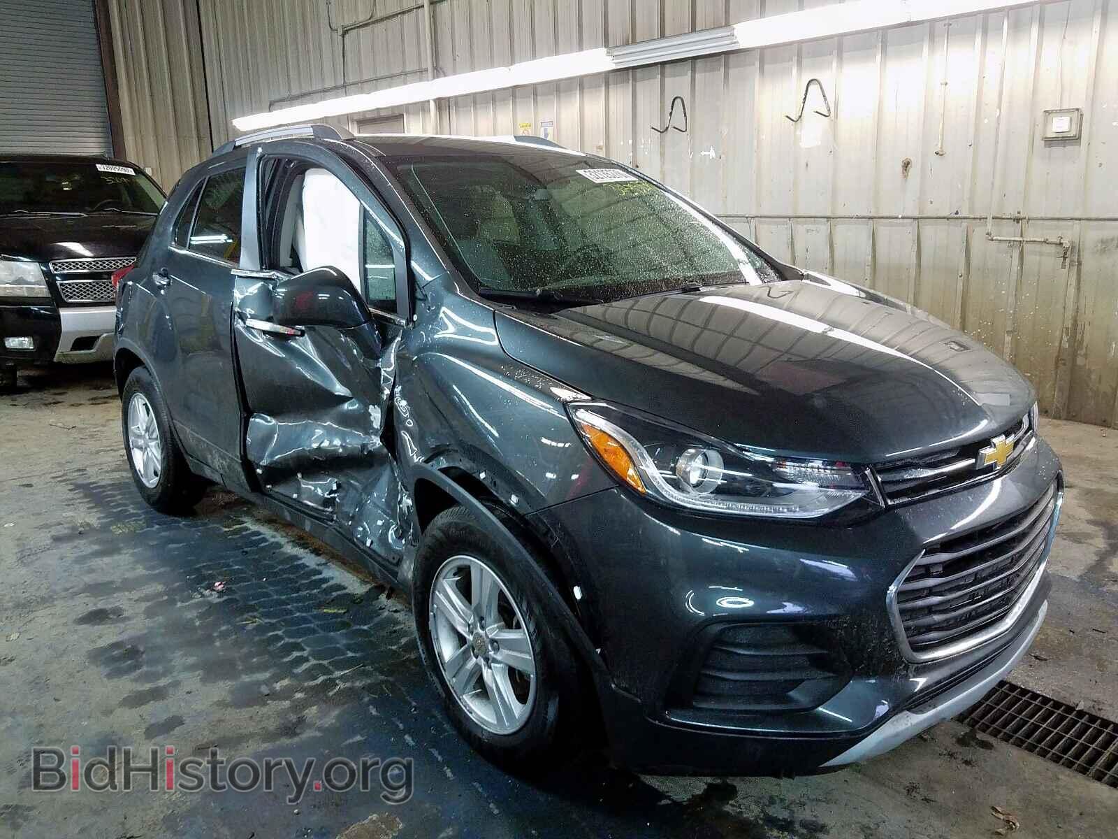 Photo 3GNCJLSB2HL287762 - CHEVROLET TRAX 2017