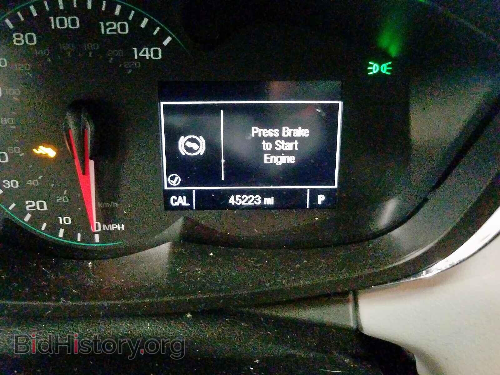 2017 CHEVROLET TRAX - VIN: 3GNCJLSB2HL287762 - Фото 8