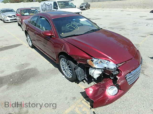 Photo 4C3AG52H55E022105 - CHRYSLER SEBRING 2005