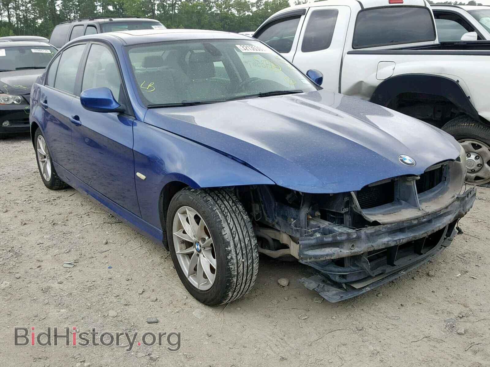 Photo WBAPH7G50ANM49231 - BMW 328 I 2010