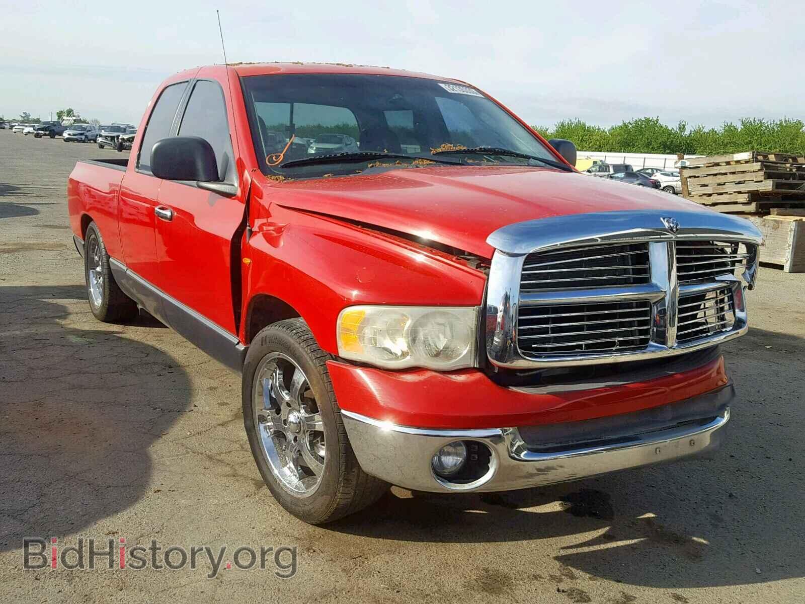 Фотография 3D7HA18N42G143303 - DODGE RAM 1500 2002