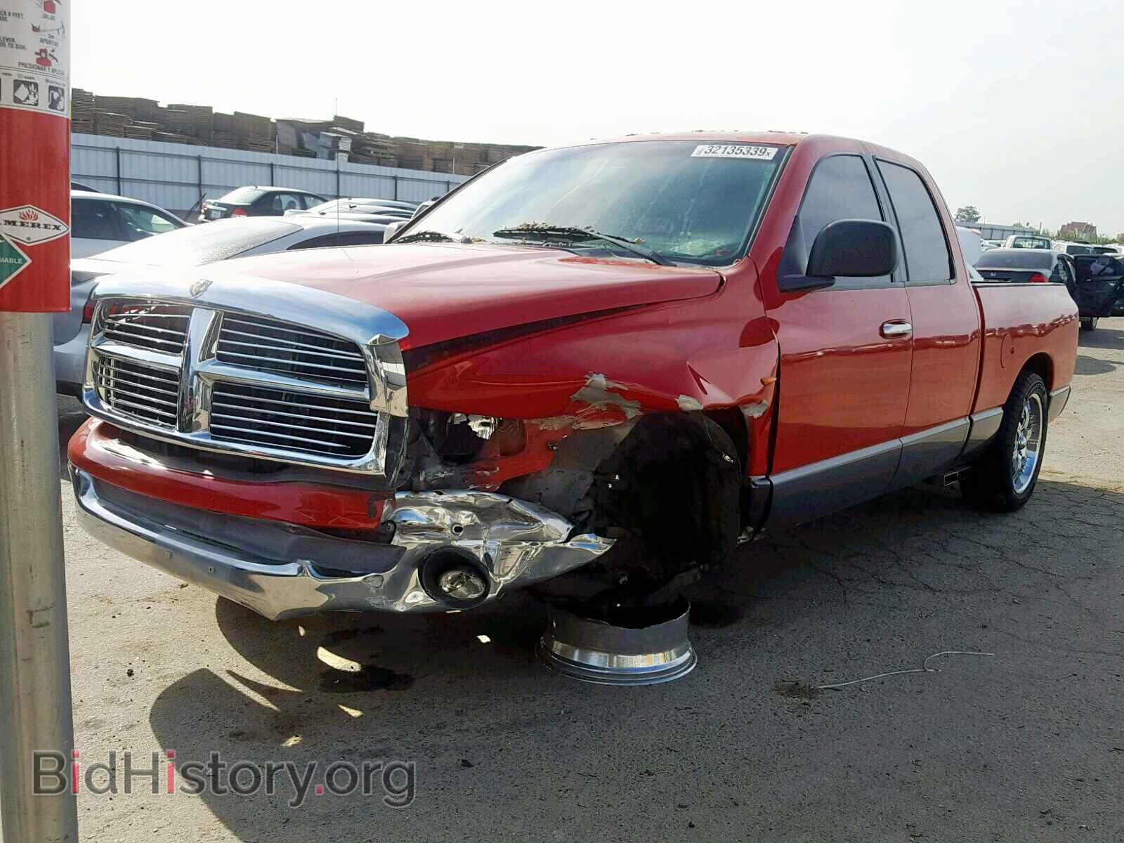 2002 DODGE RAM 1500 - VIN: 3D7HA18N42G143303 - Photo 2