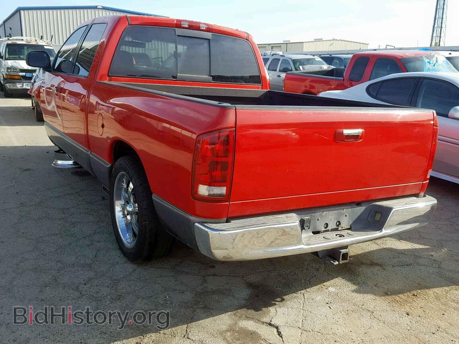 2002 DODGE RAM 1500 - VIN: 3D7HA18N42G143303 - Photo 3
