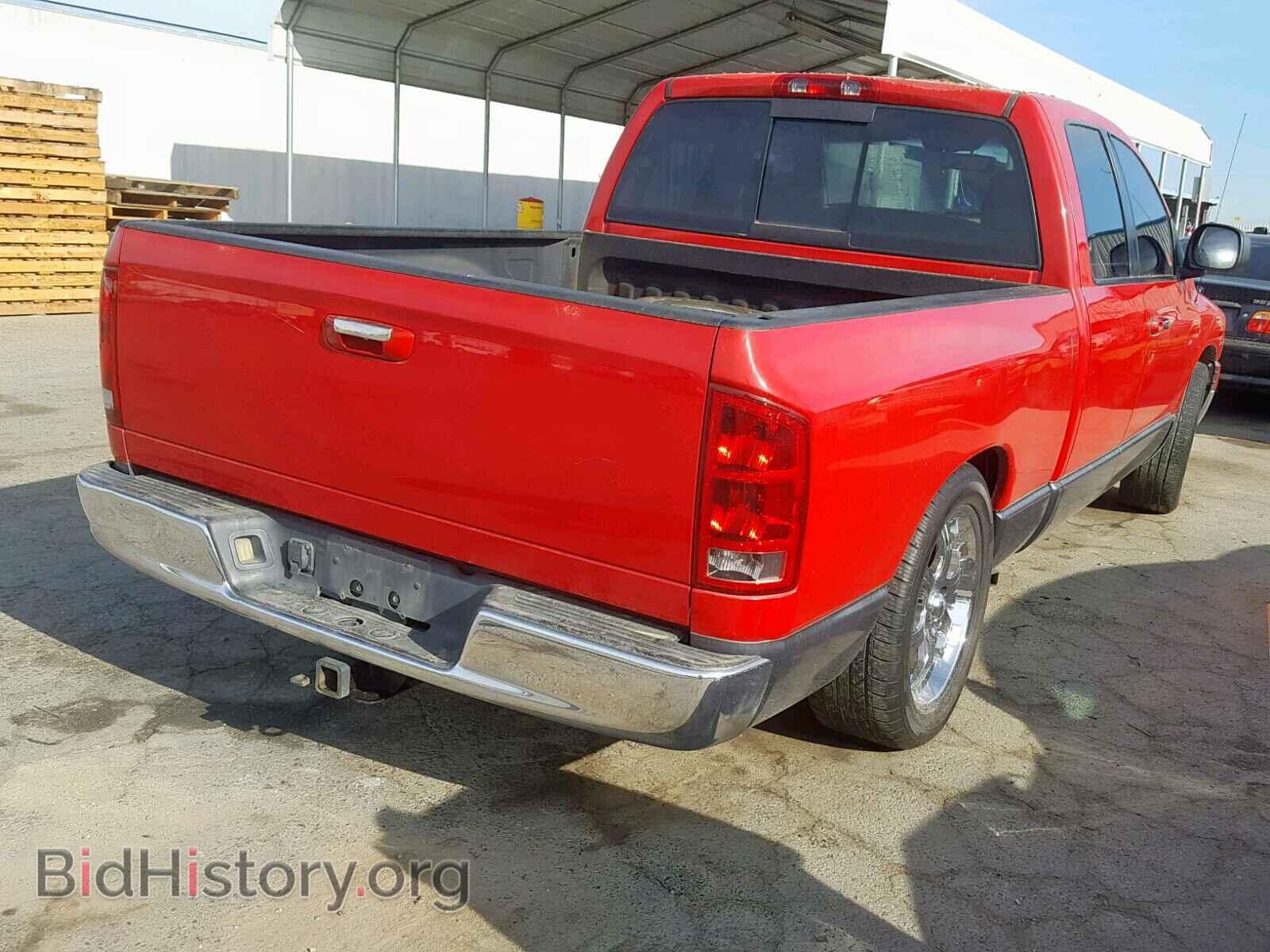 2002 DODGE RAM 1500 - VIN: 3D7HA18N42G143303 - Photo 4