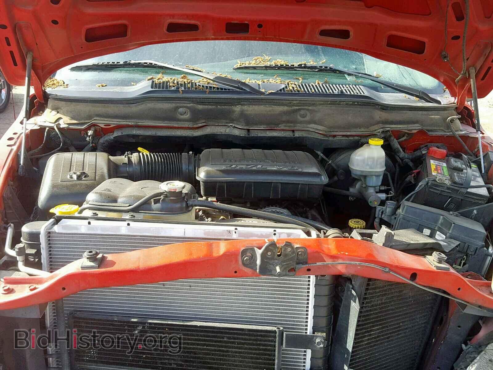 2002 DODGE RAM 1500 - VIN: 3D7HA18N42G143303 - Photo 7