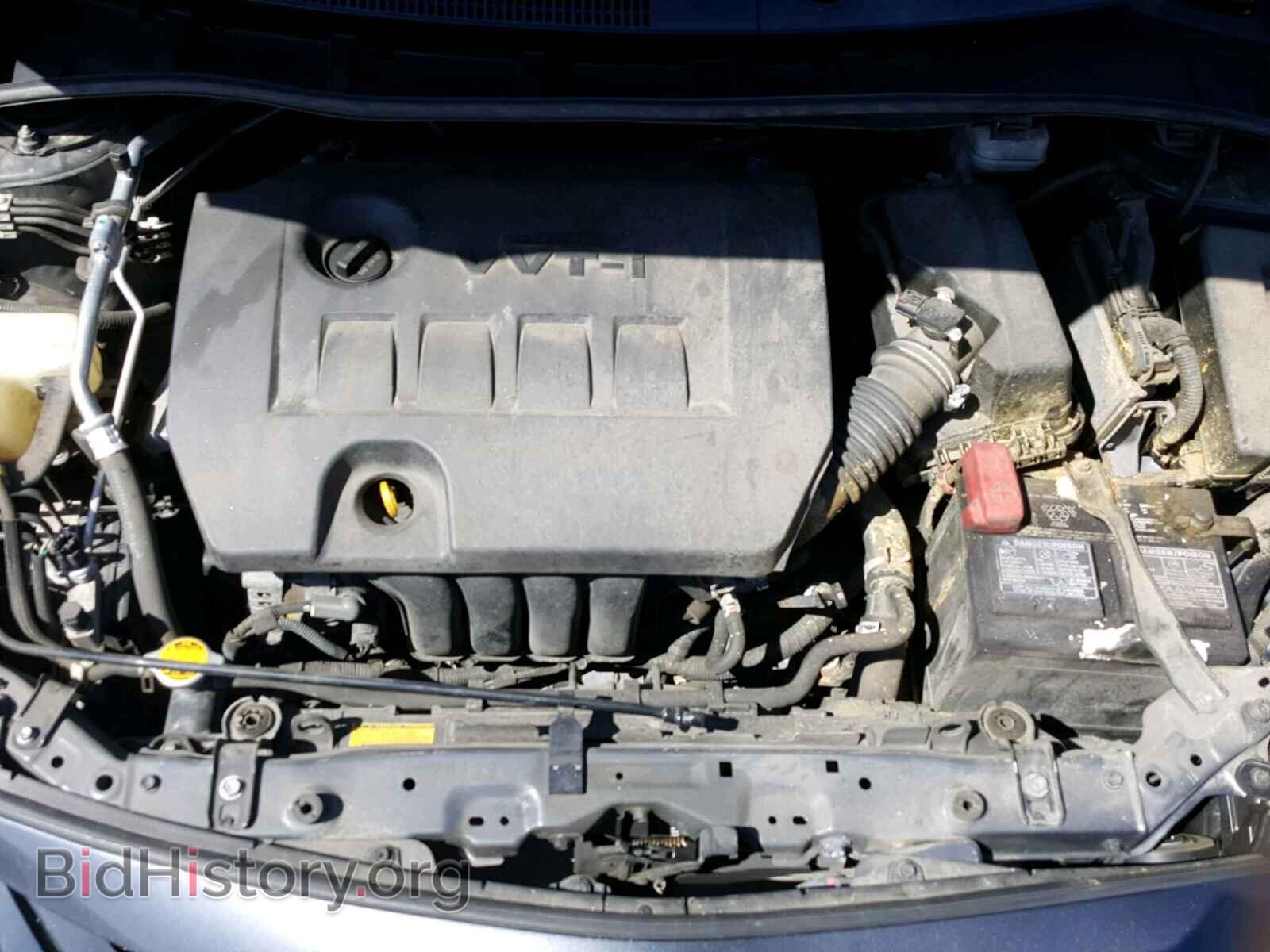2011 TOYOTA COROLLA BA - VIN: 2T1BU4EE1BC637982 - Фото 7
