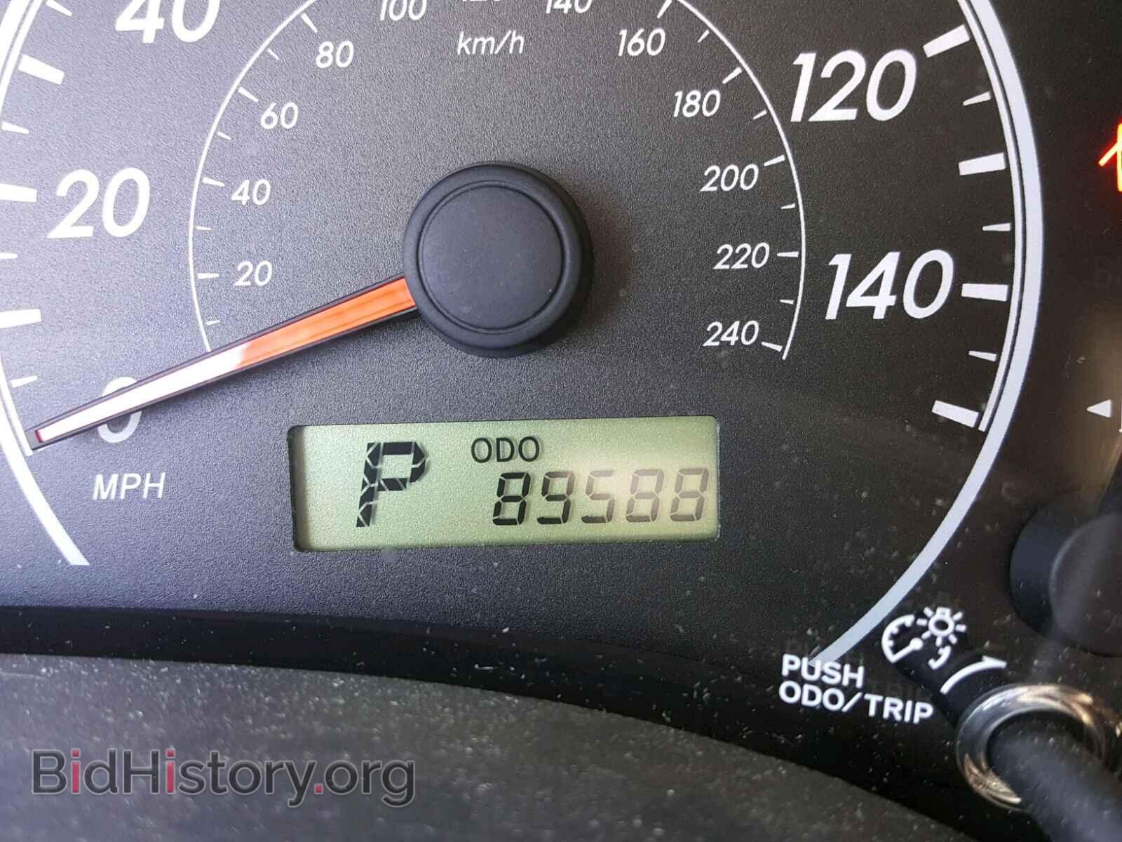 2011 TOYOTA COROLLA BA - VIN: 2T1BU4EE1BC637982 - Фото 8