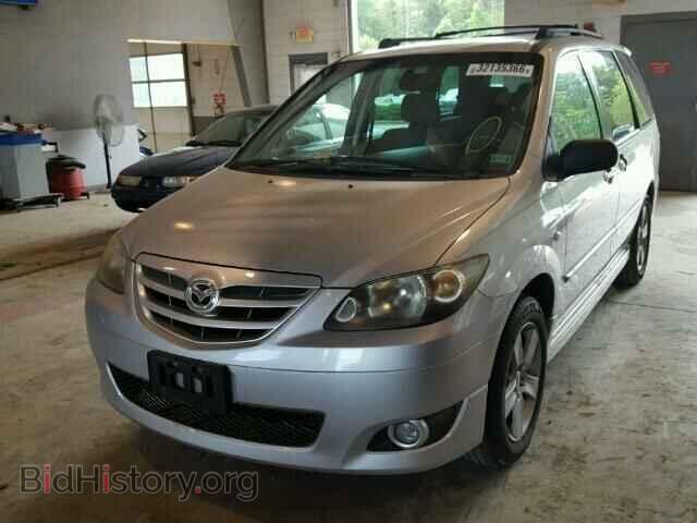 2005 MAZDA MPV - VIN: JM3LW28JX50534870 - Фото 2
