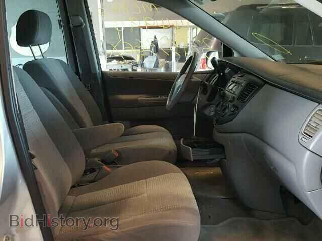 2005 MAZDA MPV - VIN: JM3LW28JX50534870 - Фото 5