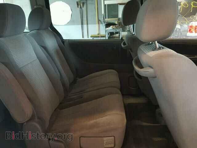 2005 MAZDA MPV - VIN: JM3LW28JX50534870 - Фото 6
