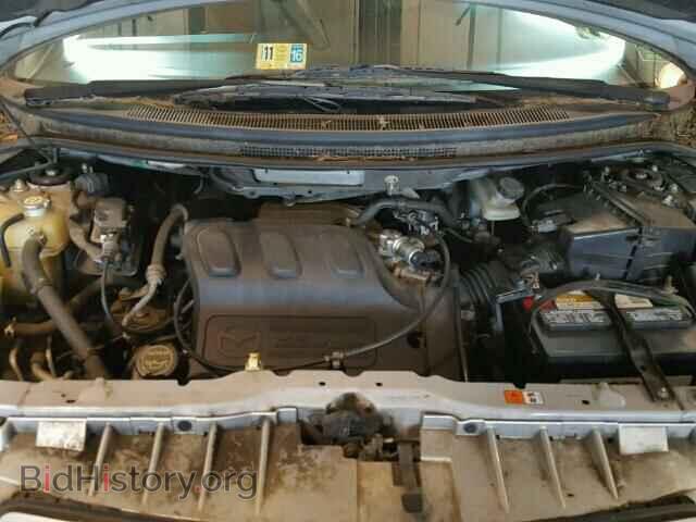 2005 MAZDA MPV - VIN: JM3LW28JX50534870 - Фото 9
