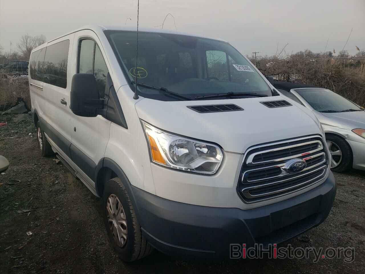 Фотография 1FBZX2YM5HKA25938 - FORD TRANSIT CO 2017