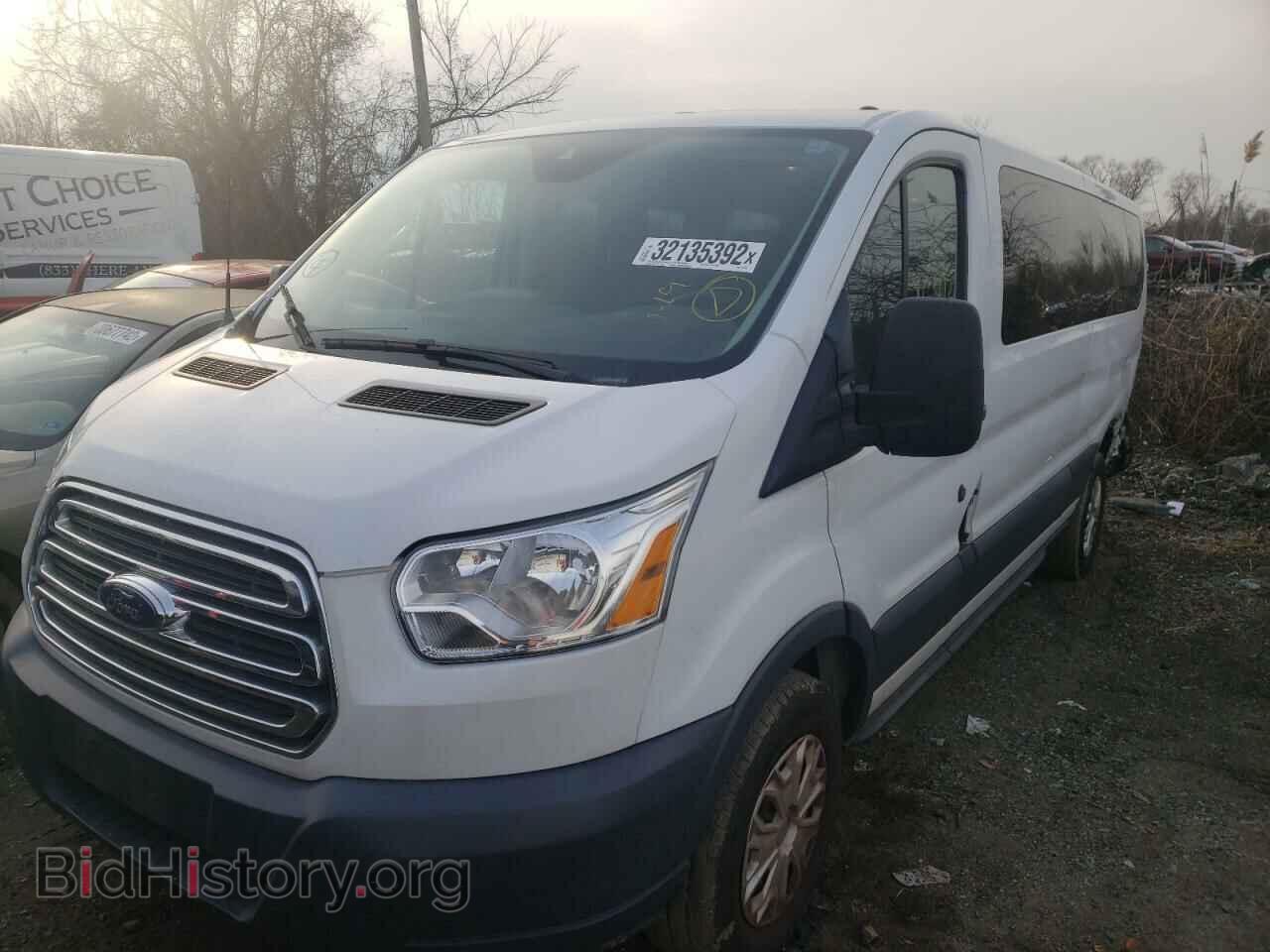 2017 FORD TRANSIT CO - VIN: 1FBZX2YM5HKA25938 - Photo 2