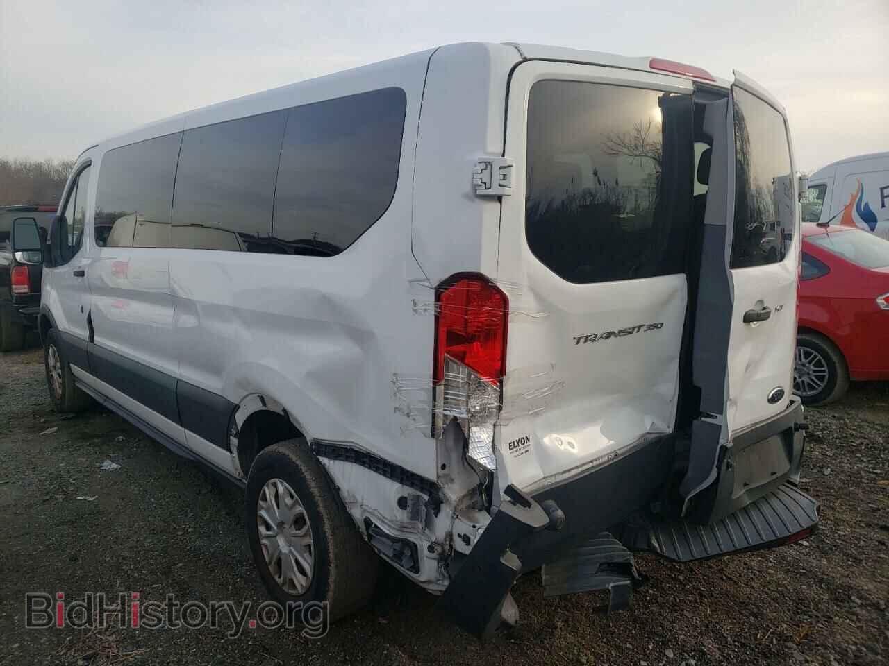 2017 FORD TRANSIT CO - VIN: 1FBZX2YM5HKA25938 - Photo 3