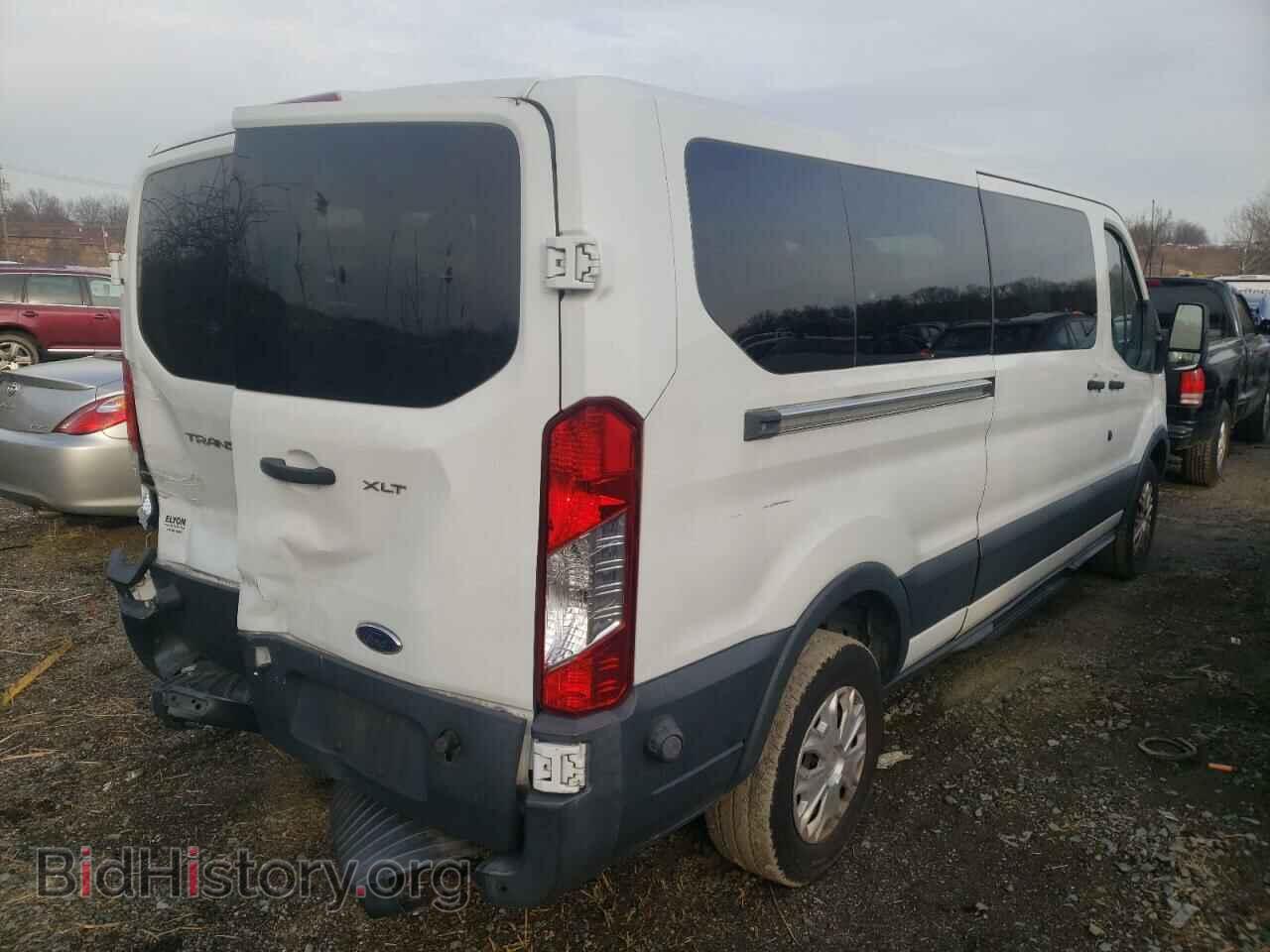 2017 FORD TRANSIT CO - VIN: 1FBZX2YM5HKA25938 - Photo 4