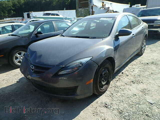 2011 MAZDA 6 - VIN: 1YVHZ8BH3B5M22029 - Фото 2
