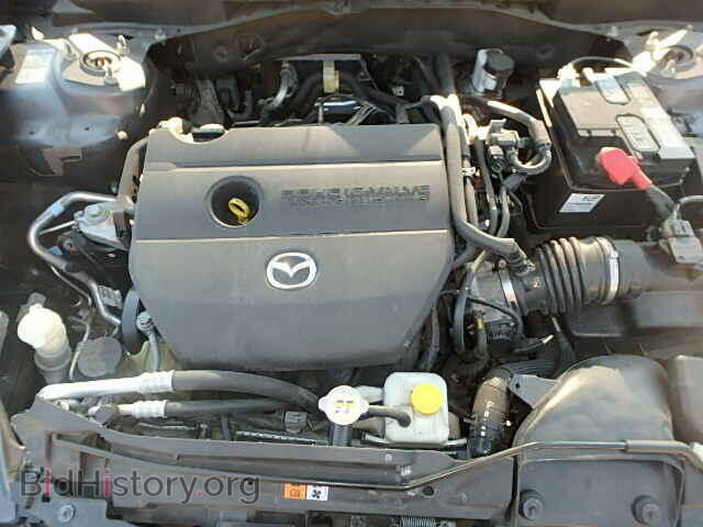 2011 MAZDA 6 - VIN: 1YVHZ8BH3B5M22029 - Фото 7