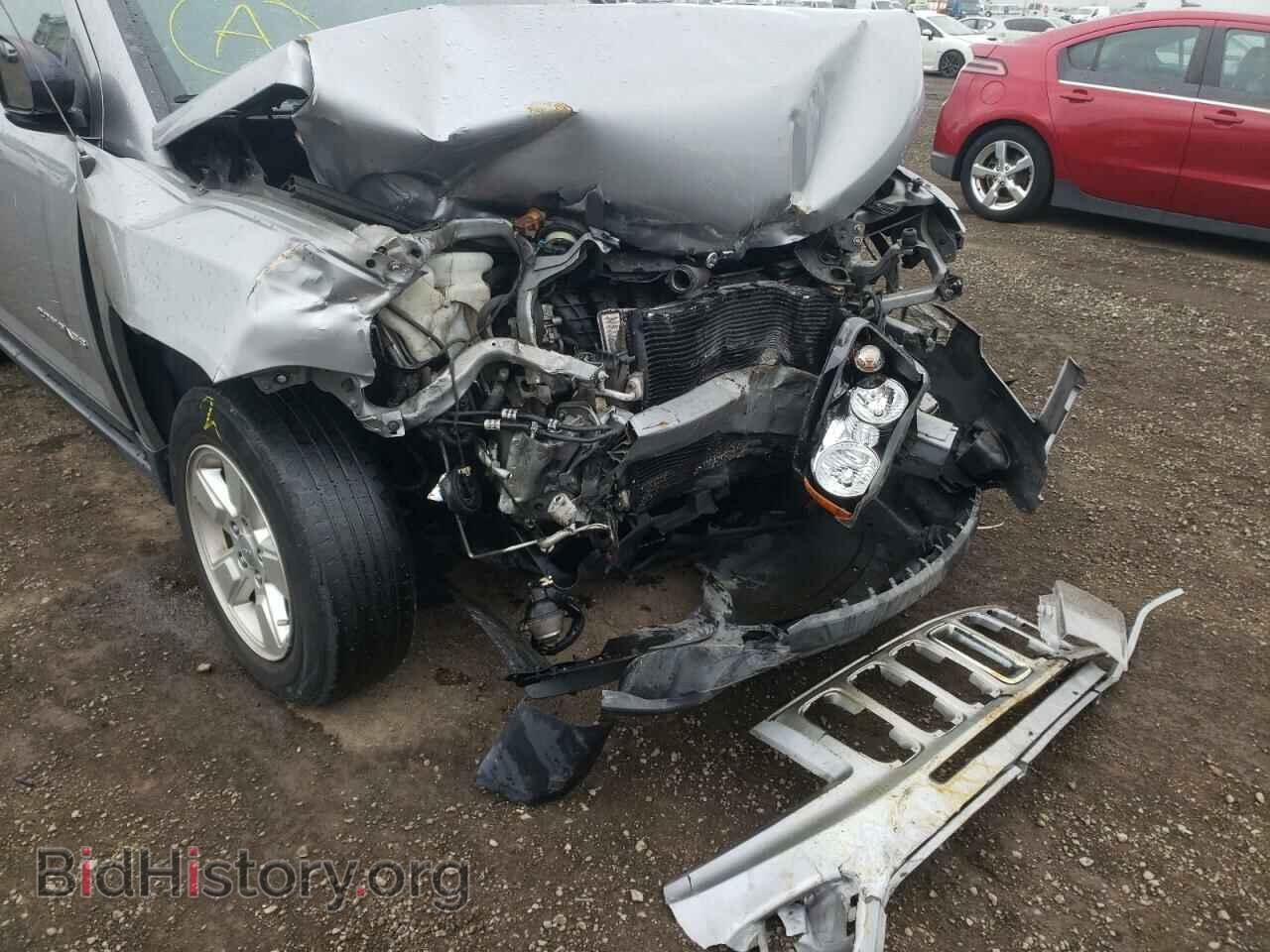 2014 JEEP COMPASS - VIN: 1C4NJCBA0ED925601 - Photo 9