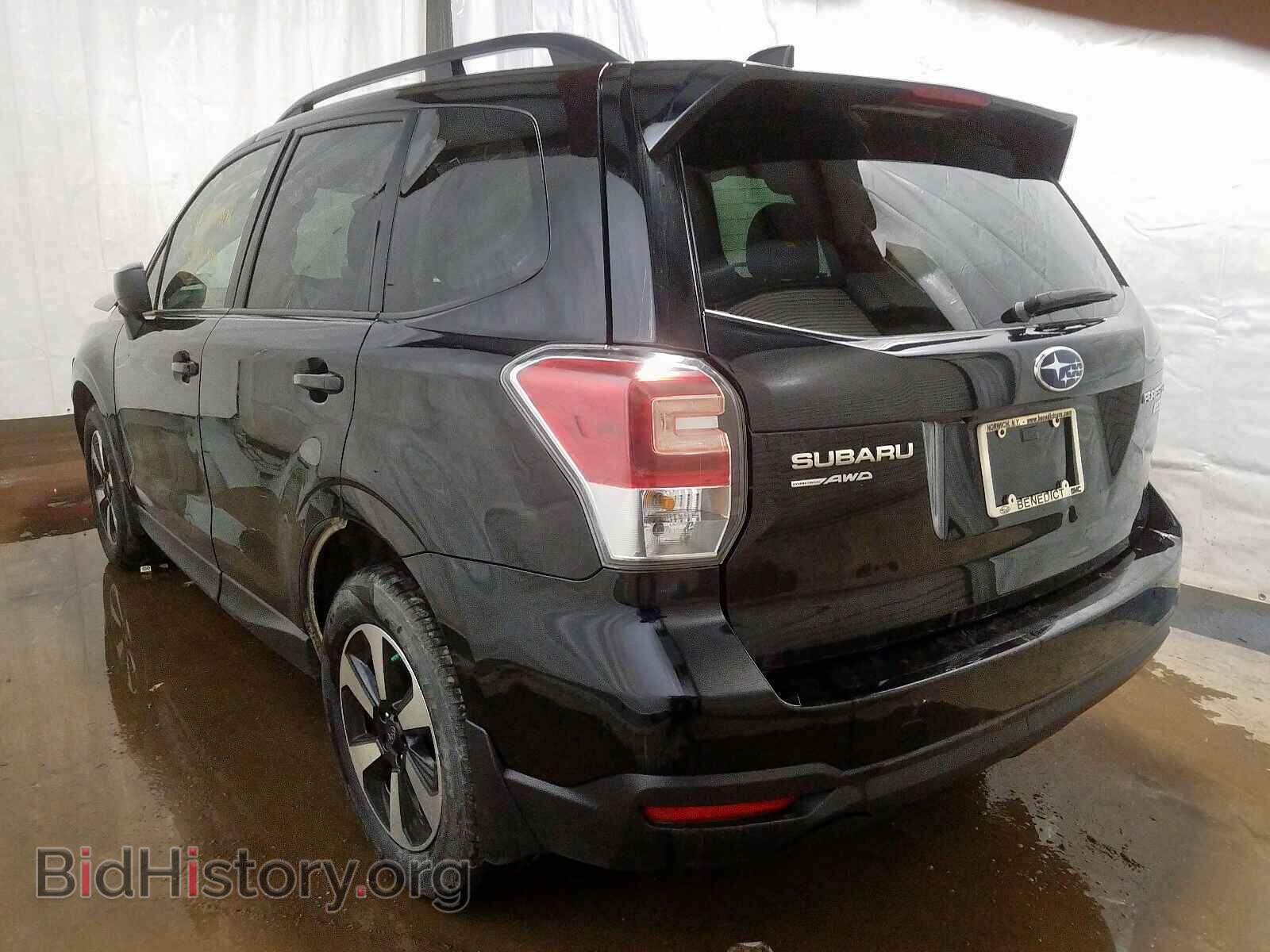 2017 SUBARU FORESTER - VIN: JF2SJADC7HH518170 - Фото 3