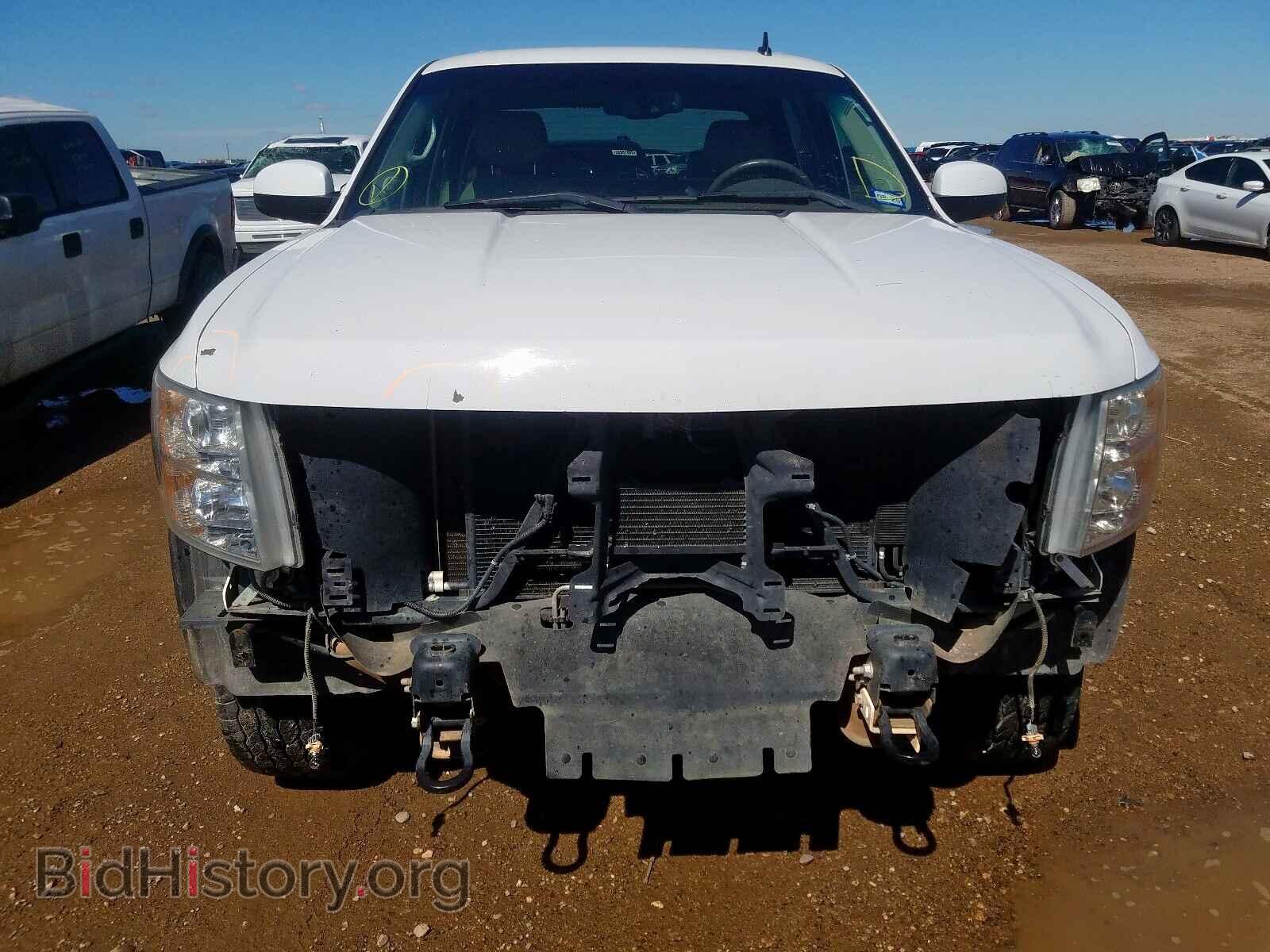 2012 CHEVROLET SILVERADO - VIN: 3GCPKTE79CG116961 - Фото 9