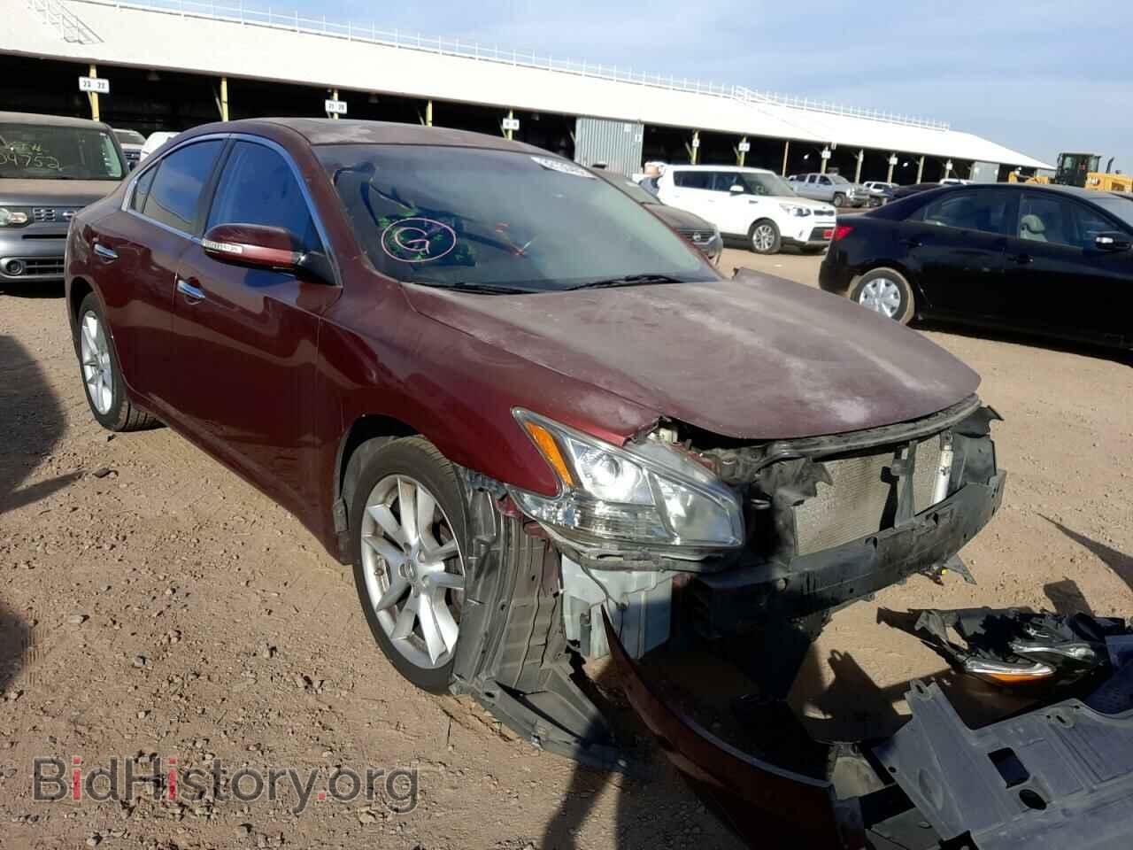 Фотография 1N4AA5AP1BC825840 - NISSAN MAXIMA 2011