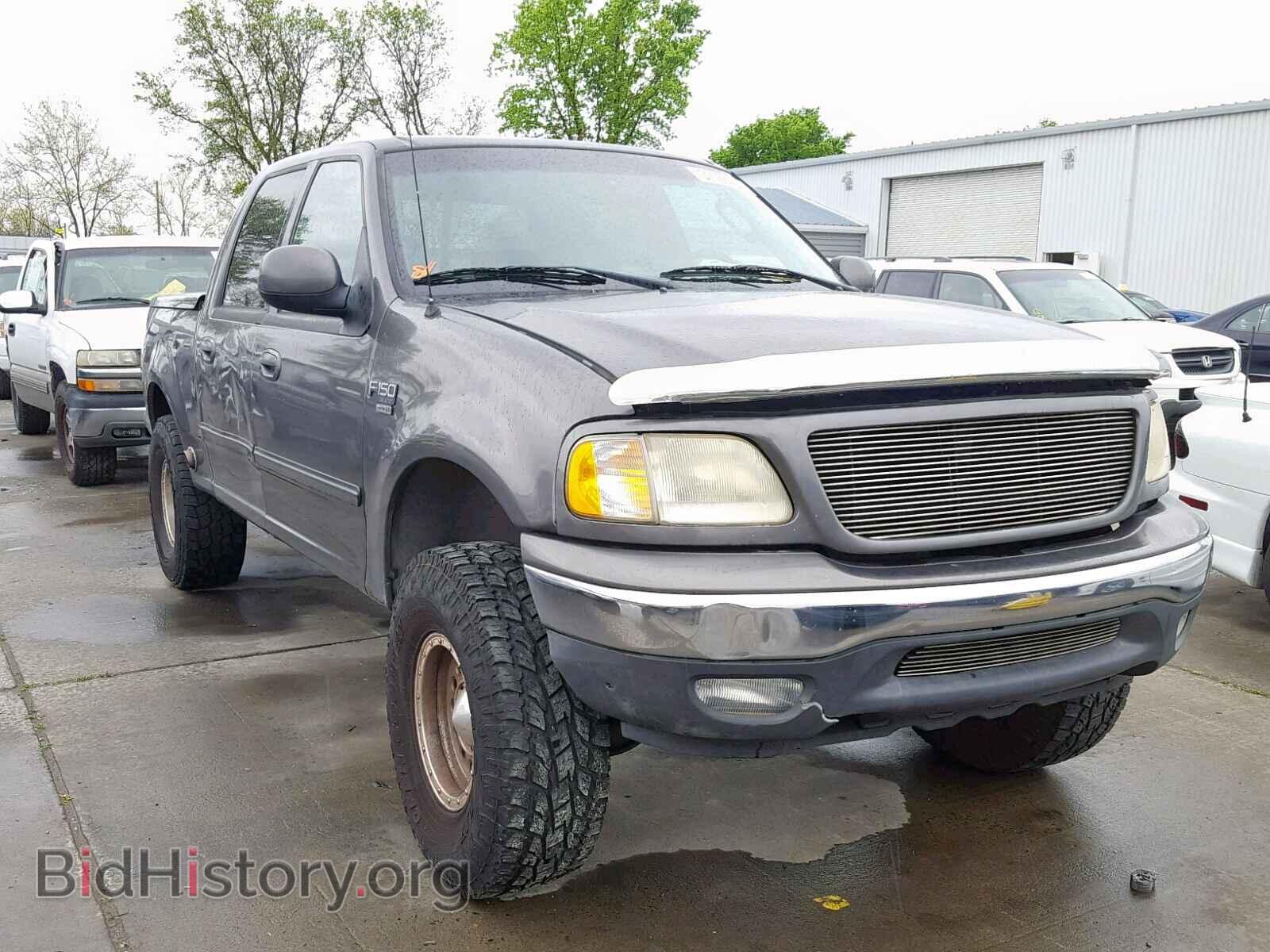 Фотография 1FTRW07L93KB30504 - FORD F150 SUPER 2003