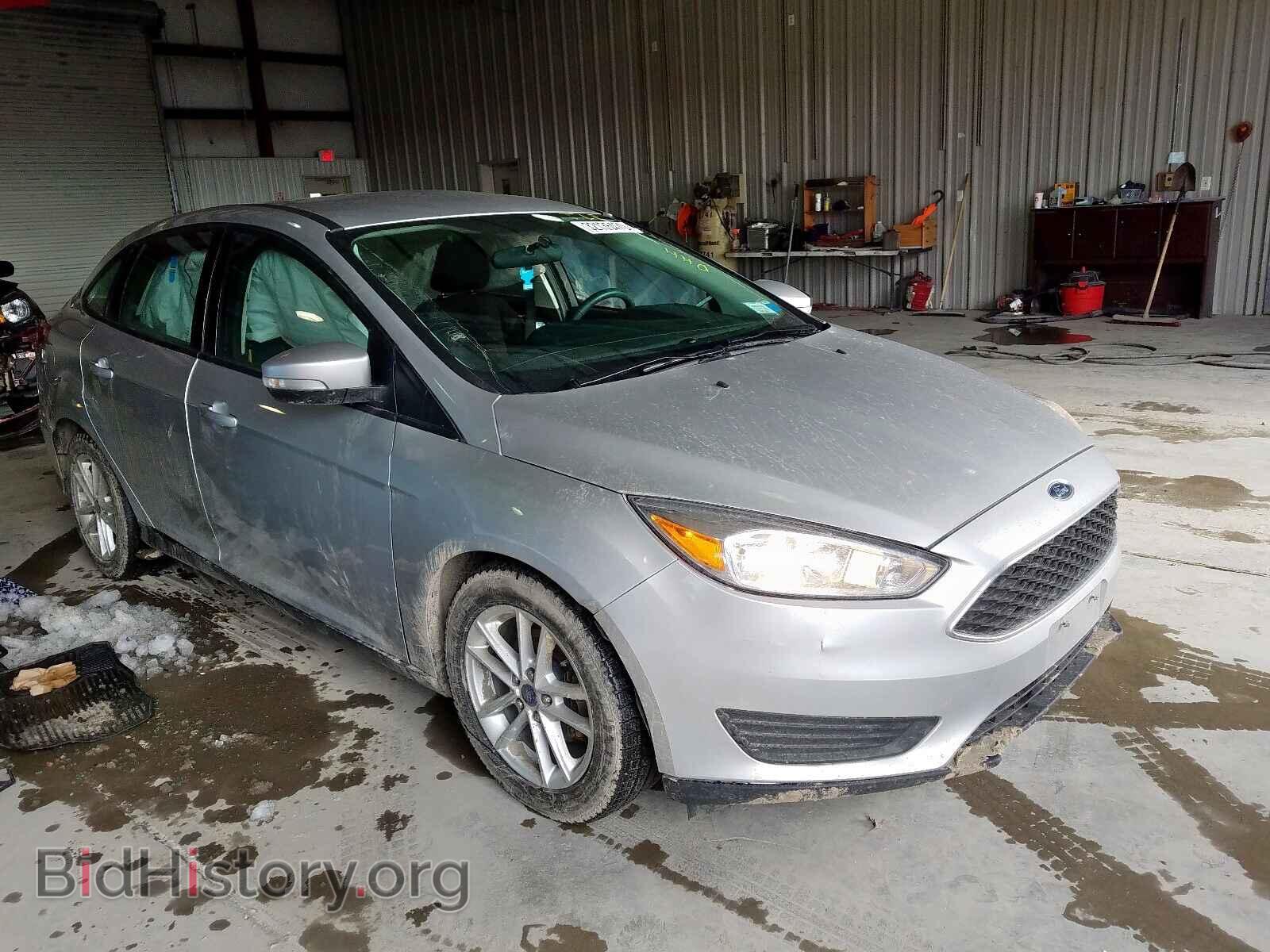Photo 1FADP3F28GL400961 - FORD FOCUS 2016