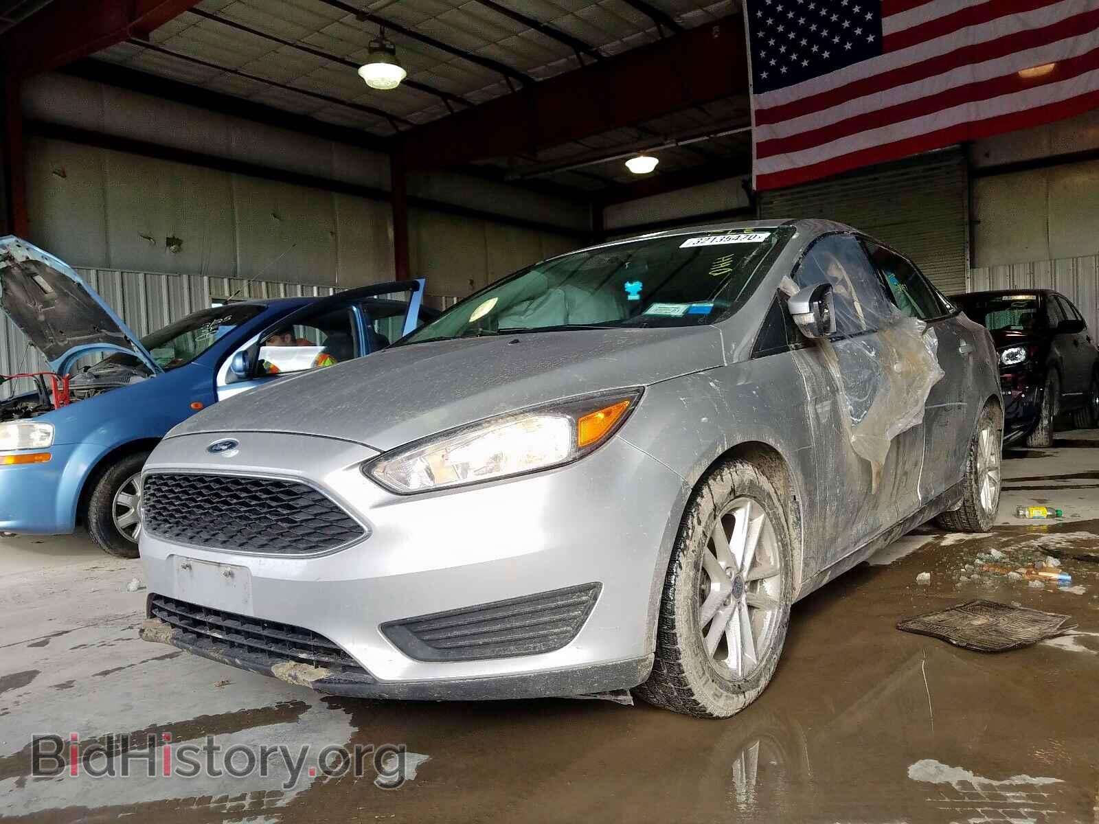 2016 FORD FOCUS - VIN: 1FADP3F28GL400961 - Photo 2