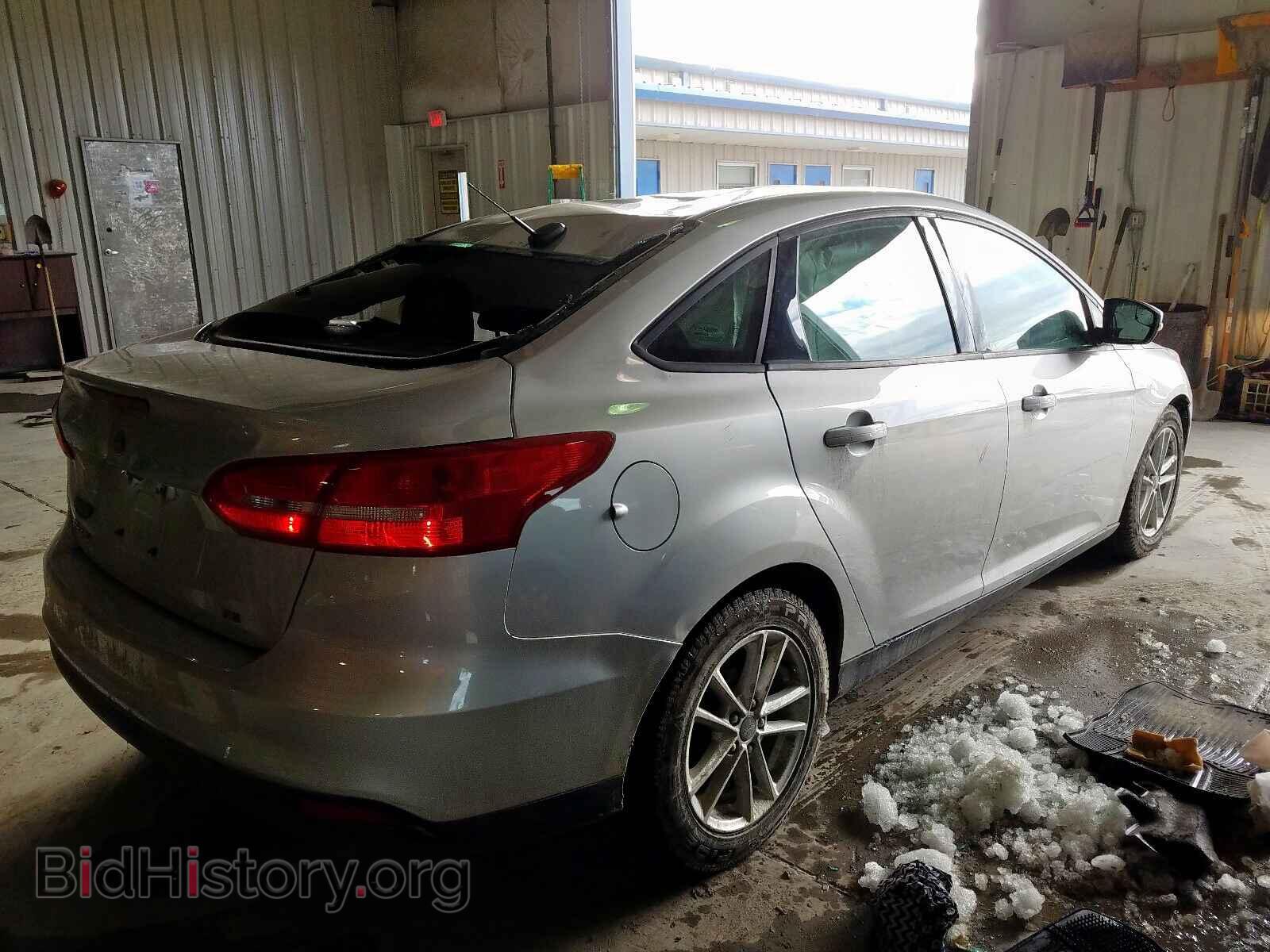 2016 FORD FOCUS - VIN: 1FADP3F28GL400961 - Photo 4
