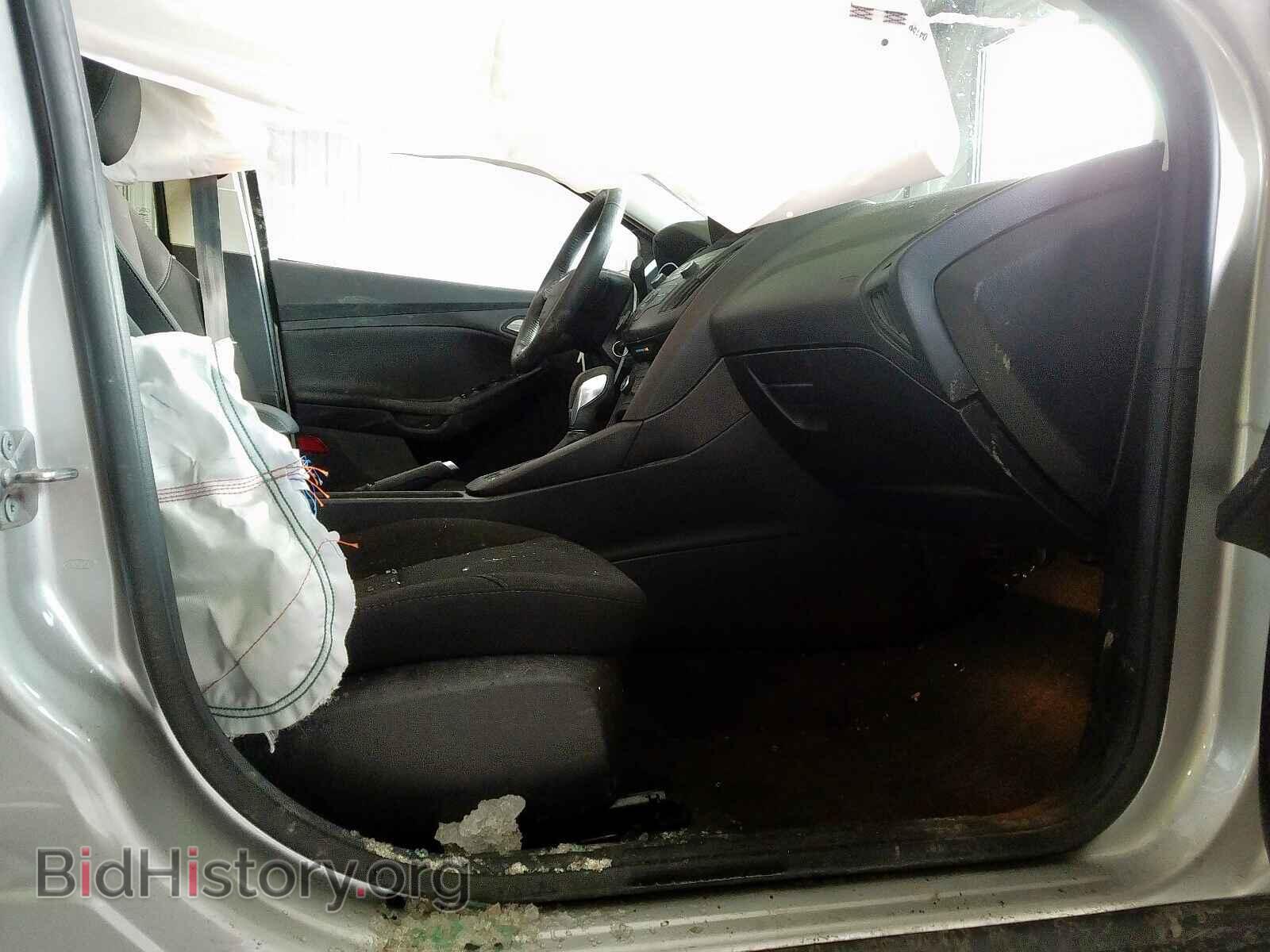 2016 FORD FOCUS - VIN: 1FADP3F28GL400961 - Photo 5