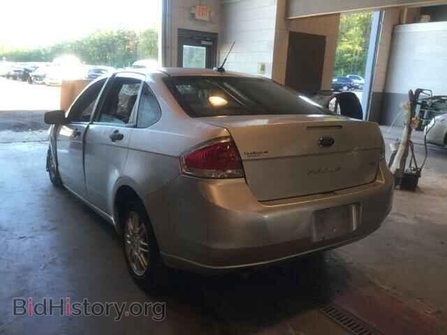 2011 FORD FOCUS - VIN: 1FAHP3FN1BW124951 - Фото 3