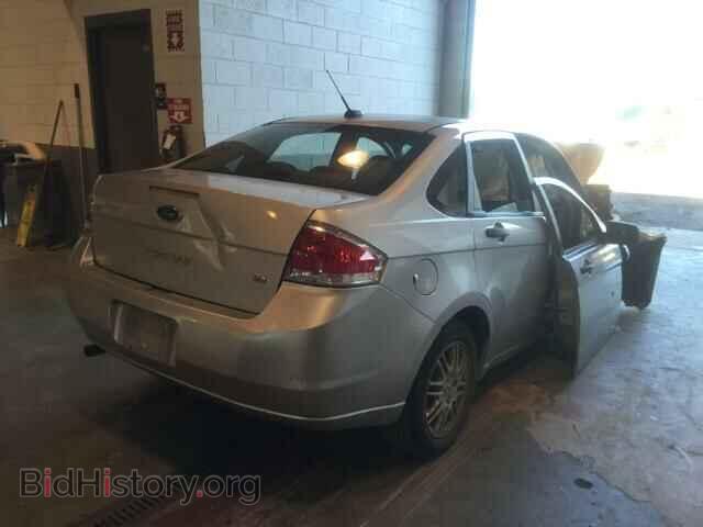 2011 FORD FOCUS - VIN: 1FAHP3FN1BW124951 - Фото 4